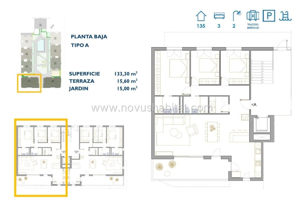 Apartment in San Pedro del Pinatar - N8080 – foto 5
