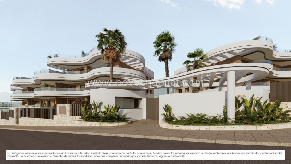 Apartment in Finestrat - SP1613 – foto 5