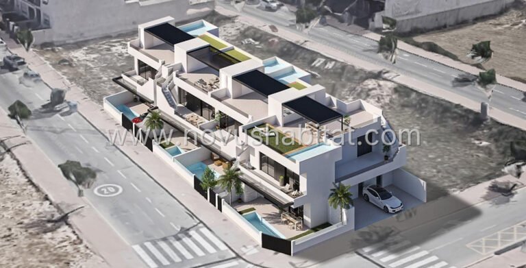 Bungalows in San Pedro del Pinatar - foto 10
