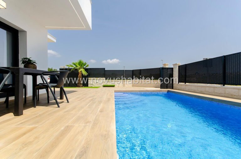 Villa í Orihuela - N6658 - foto 49