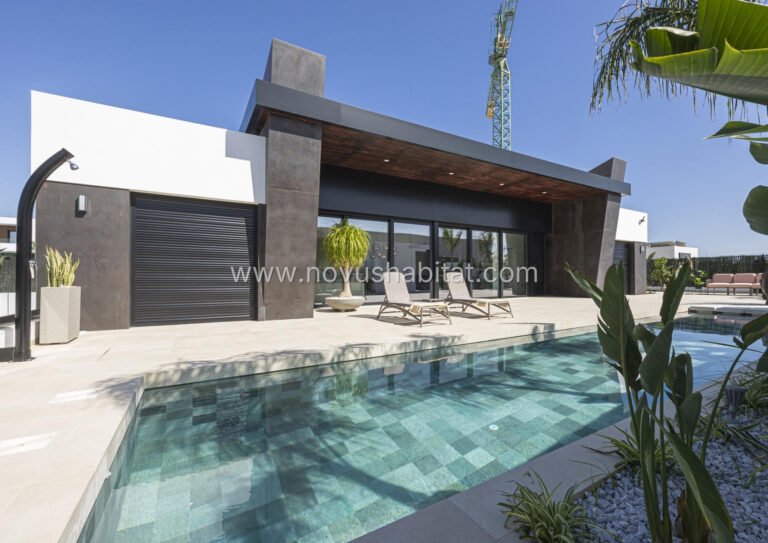 Villa í Rojales - N6529 - foto 6