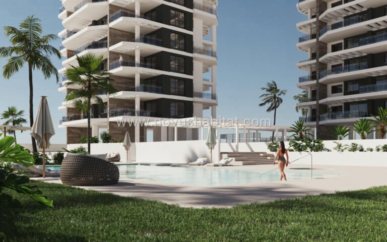 Apartment in Calpe - N8922 - foto 6