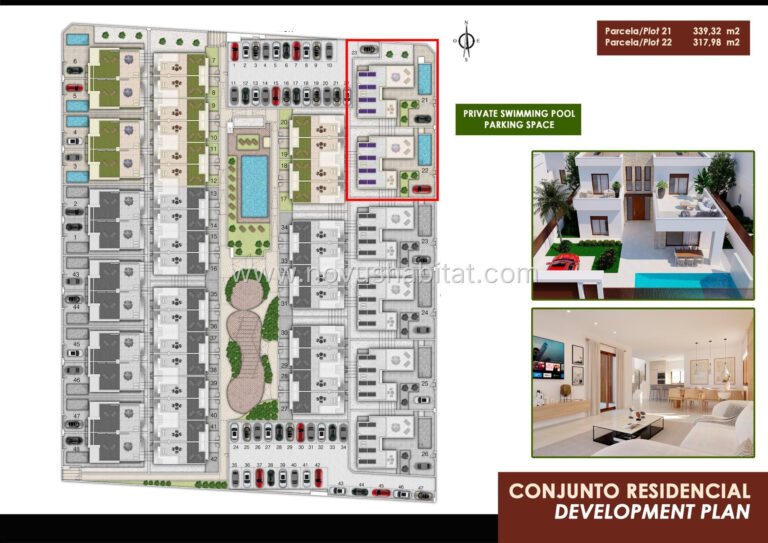 Villa í Orihuela - N8640 - foto 19