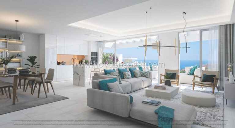 Penthouse in Mijas - SP0676 - foto 6
