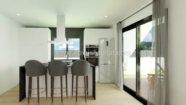 Villa in Hondón de las Nieves - N7456 - foto 7