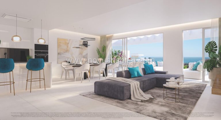 Penthouse in Mijas - SP0676 - foto 7