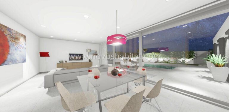 Villa í San Juan de los Terreros - N7351 - foto 8