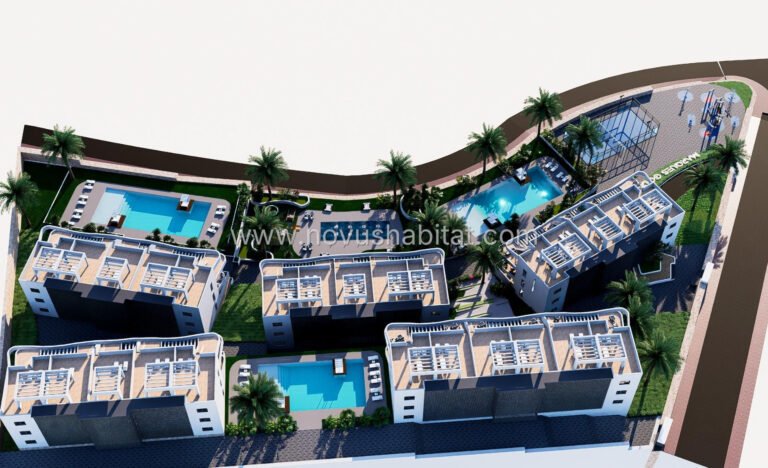 Penthouse in Finestrat - N8215 - foto 8