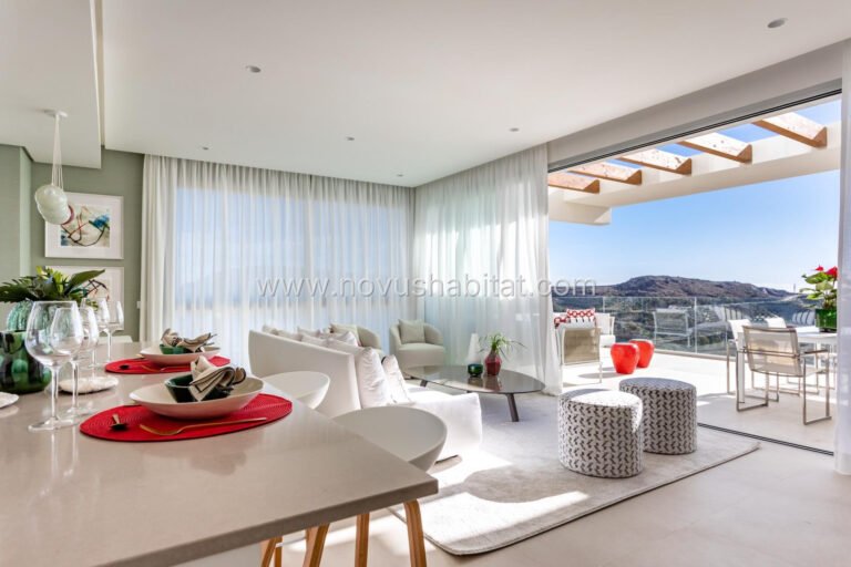 Íbúð í Benahavís - SP0455 - foto 9
