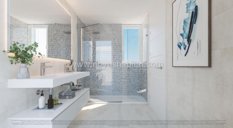 Penthouse in Mijas - SP0676 - foto 9