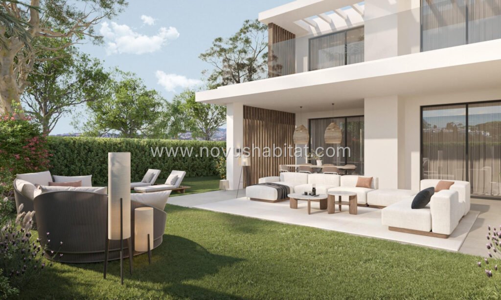 Apartments in Estepona