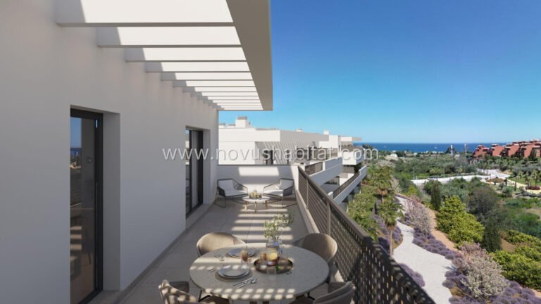 Penthouses in Estepona - foto 6