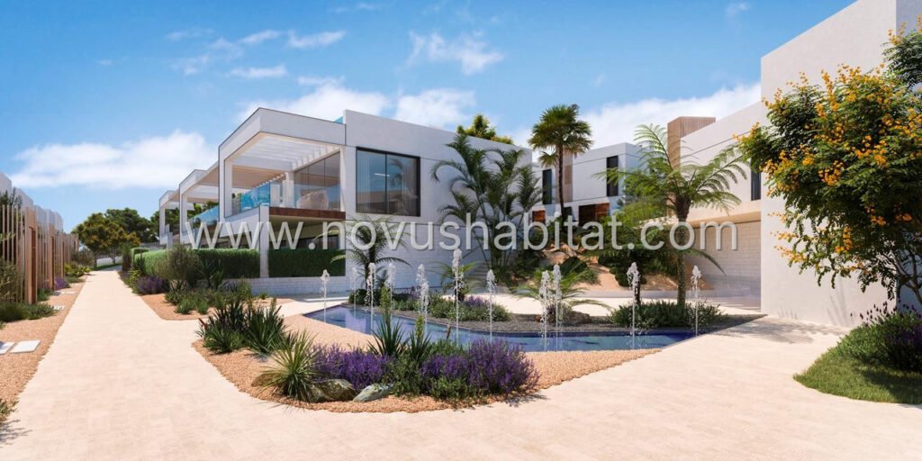 Townhouse in Mijas