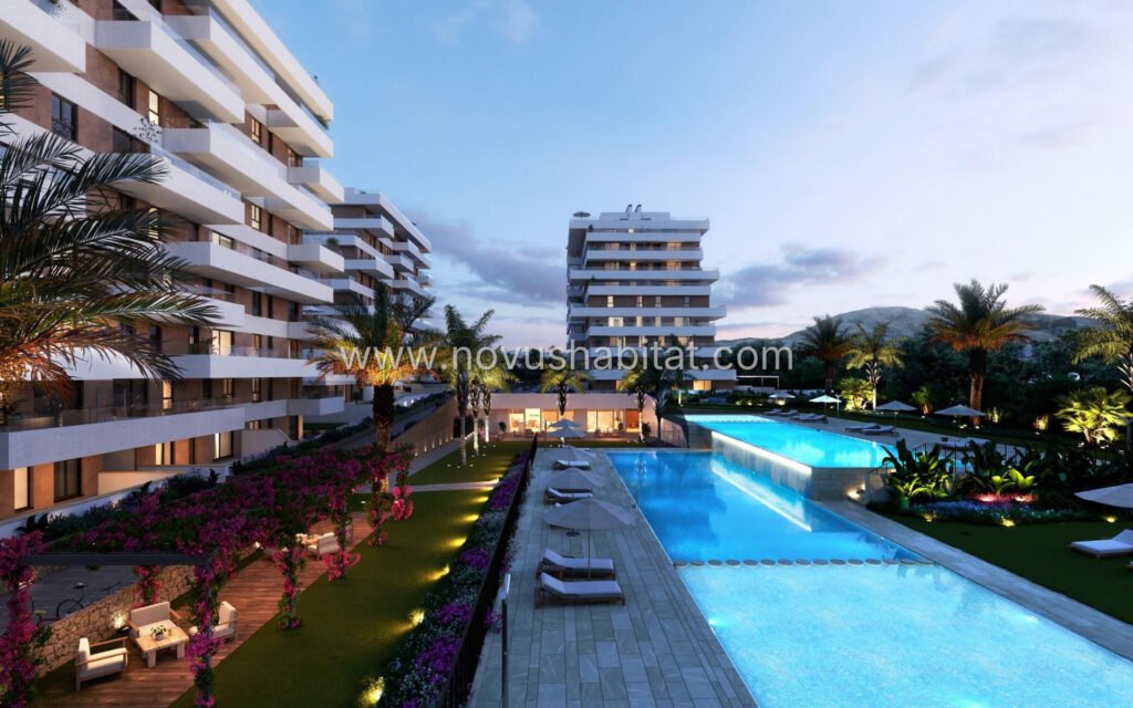 Apartment in Villajoyosa - SP0665 – foto 1