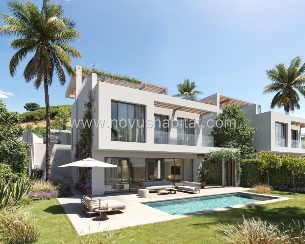 Villa in Casares