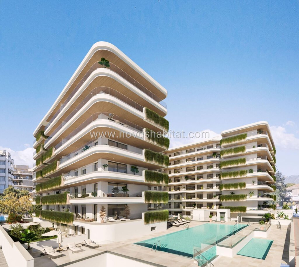 Apartments in Fuengirola