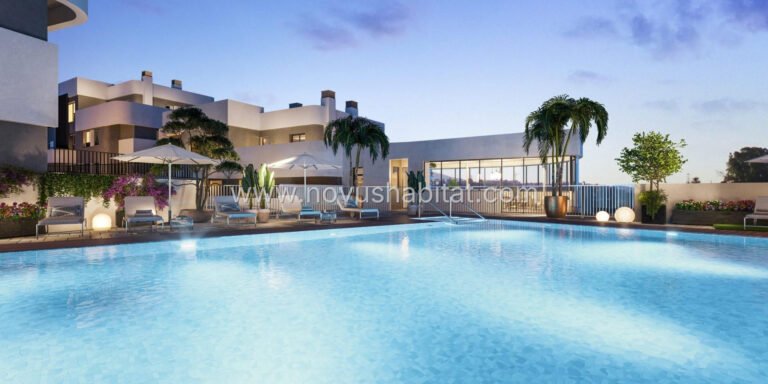 Íbúð í Marbella - N7640