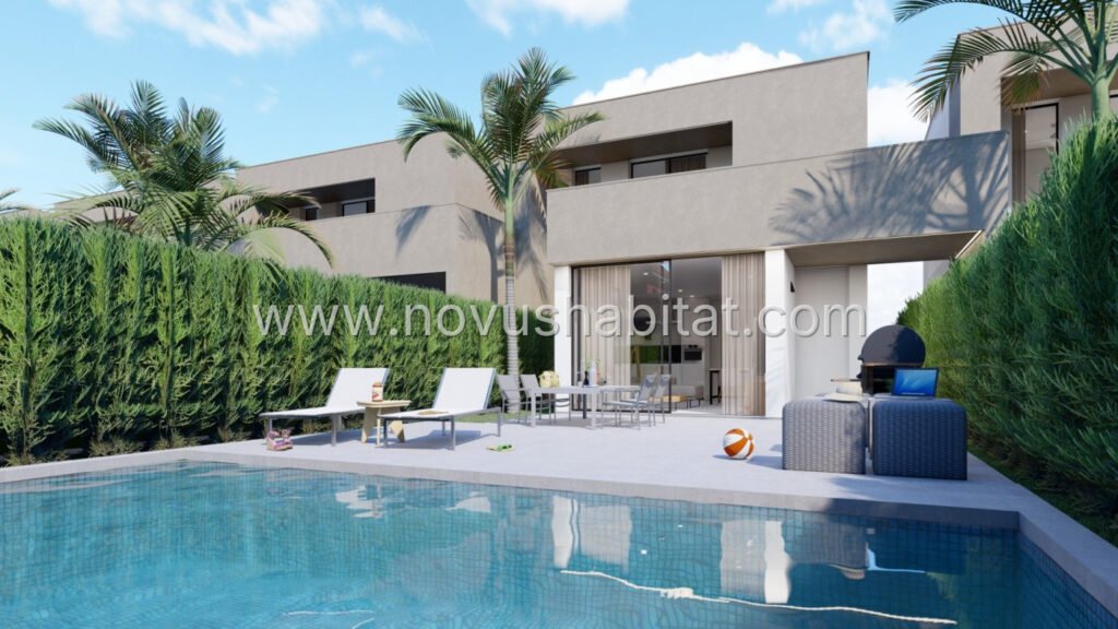 Villa in Los Urrutias