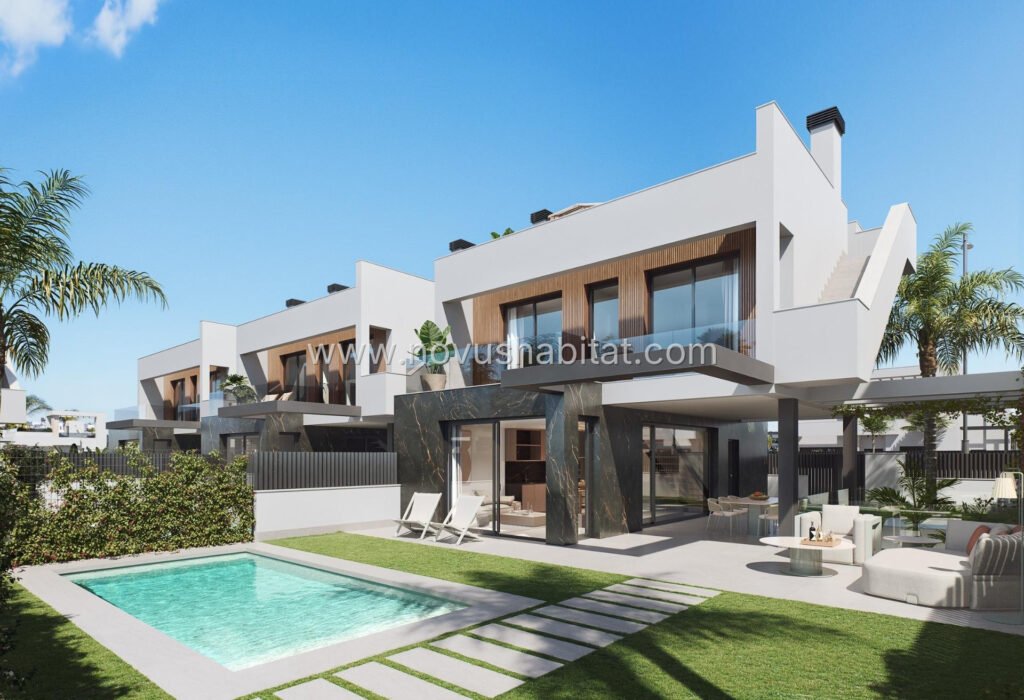 Villa in Torre Pacheco