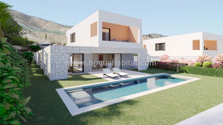 Villa in Finestrat - N9765