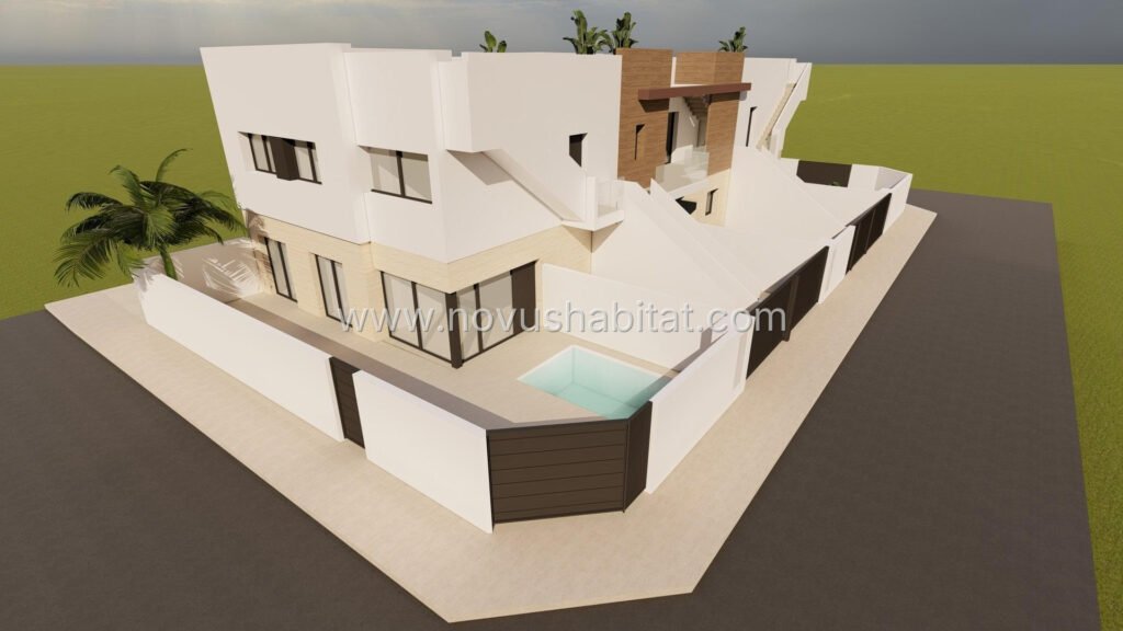 Bungalow in San Pedro del Pinatar