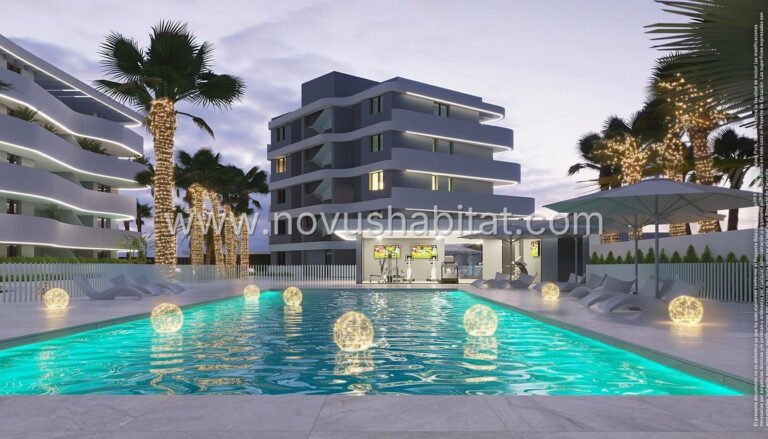 Apartment in Guardamar del Segura - N9933