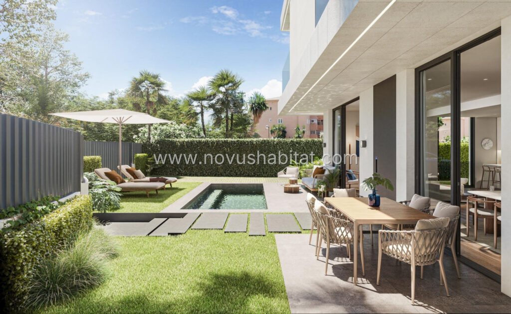 Townhouse in Málaga