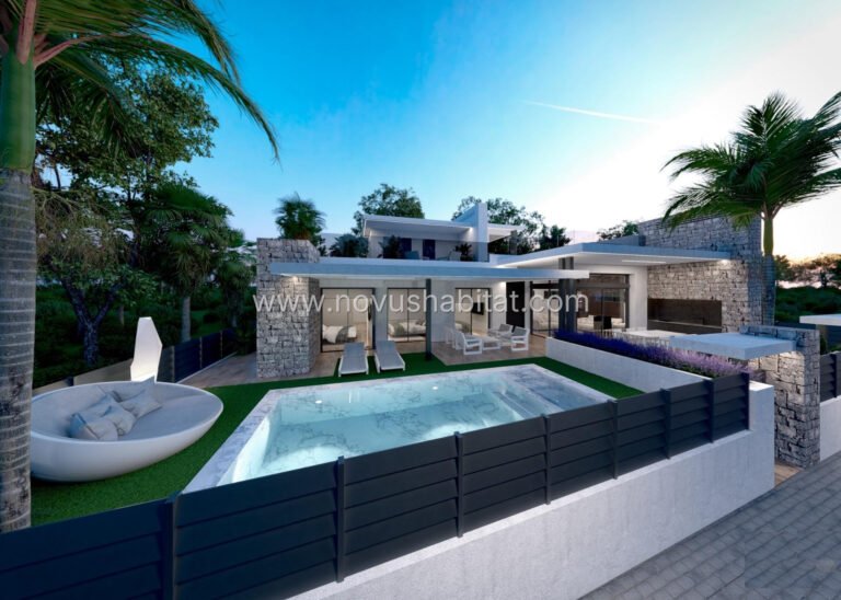 Villas en Los Alcazares