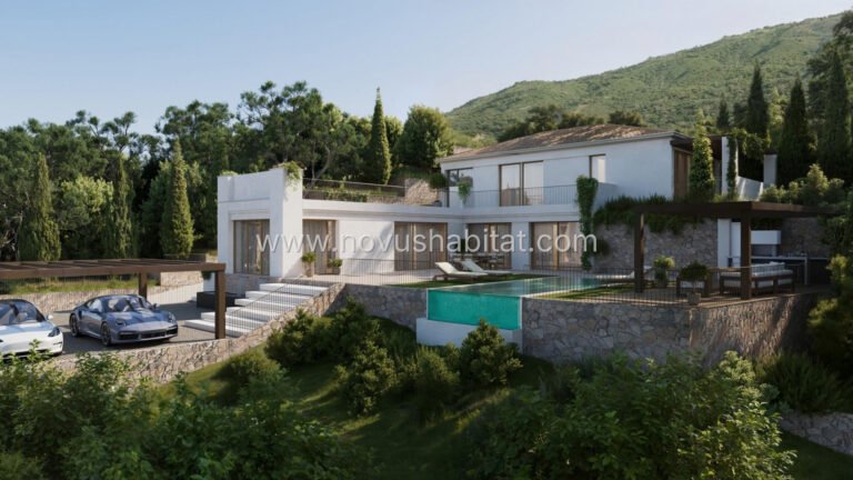 Villa í Marbella - SP1508
