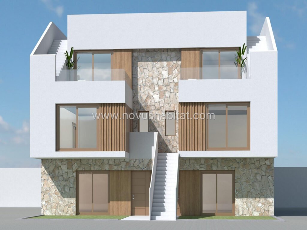 Penthouses in Benejúzar