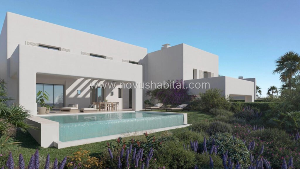 Townhouses in Sotogrande