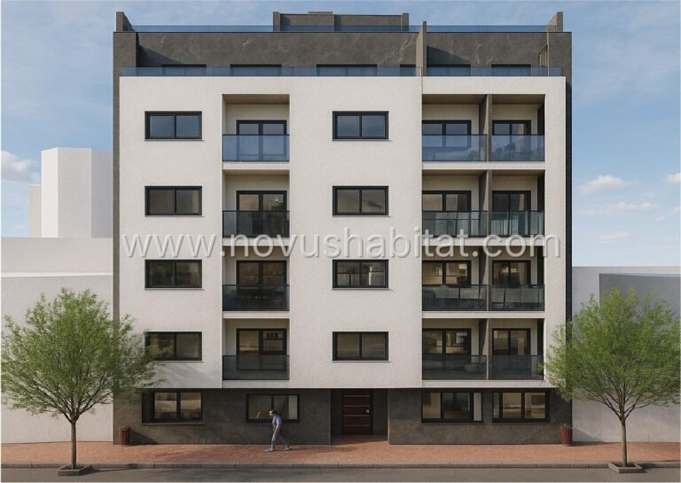 Appartement in Torrevieja - N9348