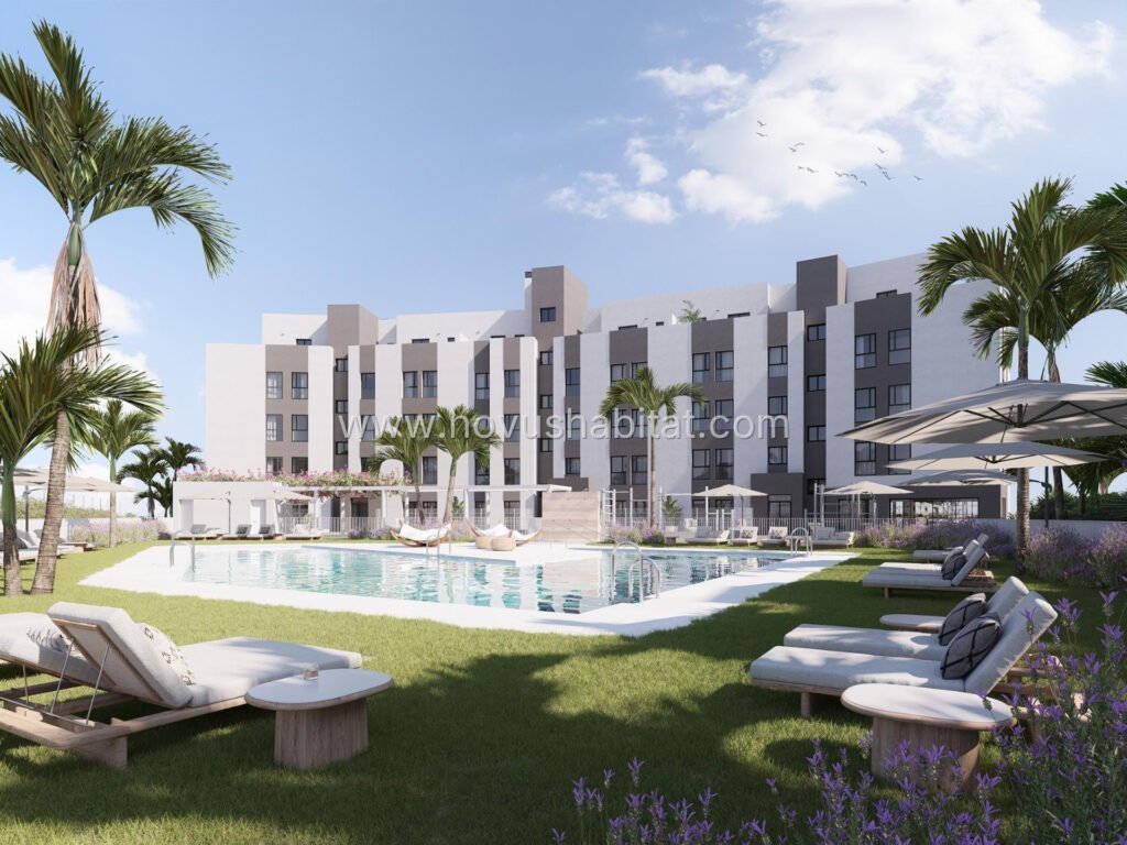 Apartments in Mijas