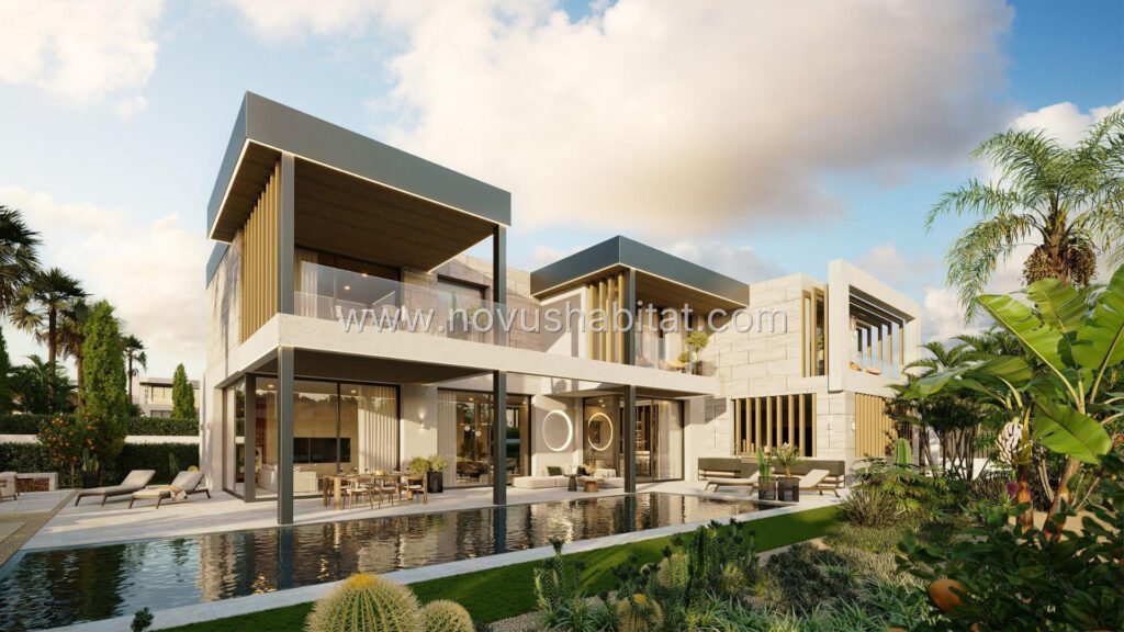 Villas in Estepona