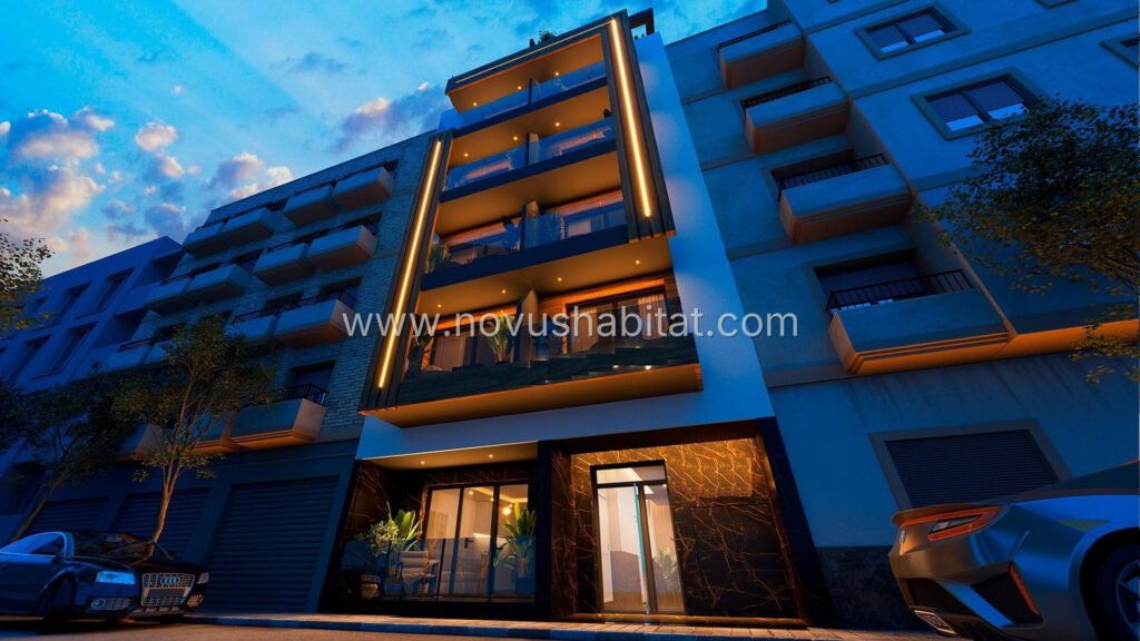 Apartment in Torrevieja - N9200 – foto 1