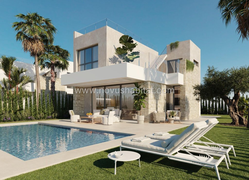 Villa in Finestrat - N9151 – foto 1