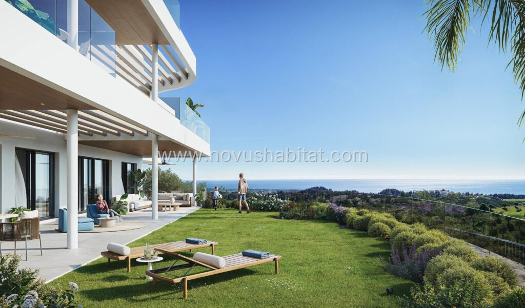 Apartment in Mijas - N9112 – foto 1