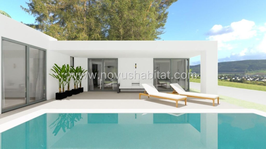 Villa in Monforte del Cid - N9079 – foto 1