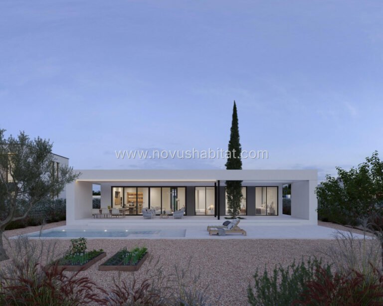 Villa in Fuente Álamo - N8987