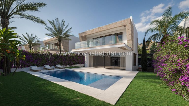 Villa's in Estepona