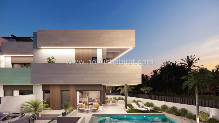 Townhouse in Pilar de La Horadada - N8955