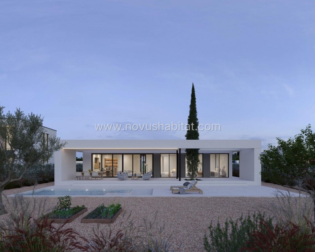 Villa in Fuente Álamo - N8987 – foto 1