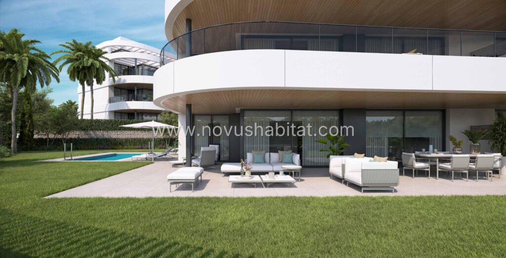 Apartment in Estepona - SP1765 – foto 1