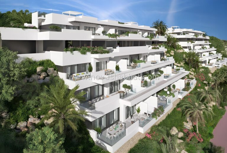 Apartment in Mijas - N8957