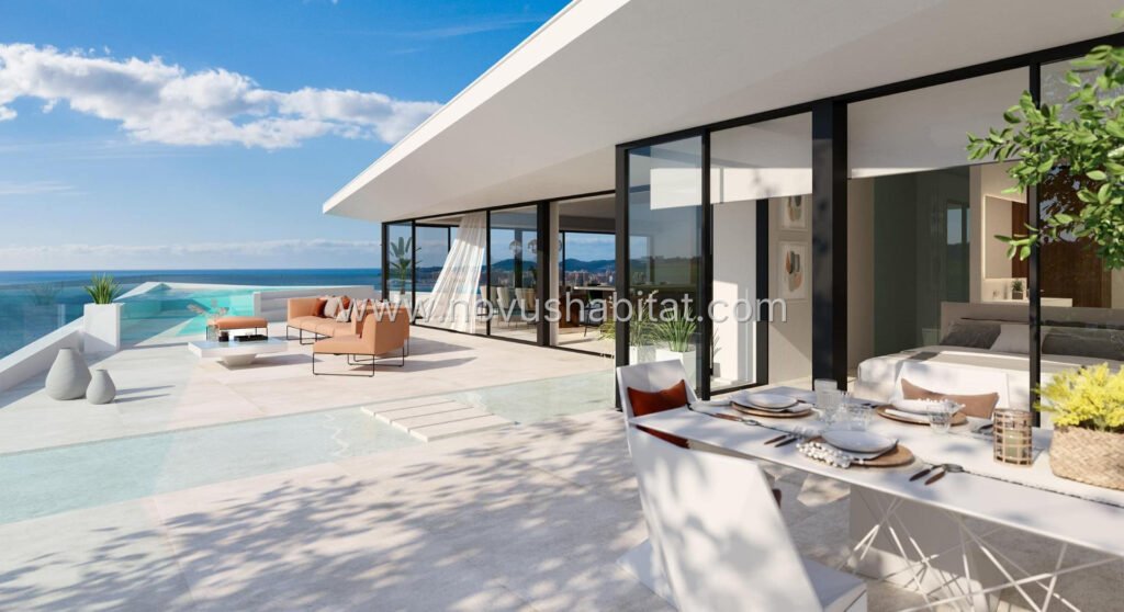 Penthouse in Fuengirola - SP1009 – foto 2