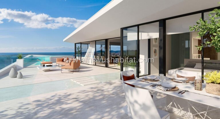 Penthouse in Fuengirola - SP1009