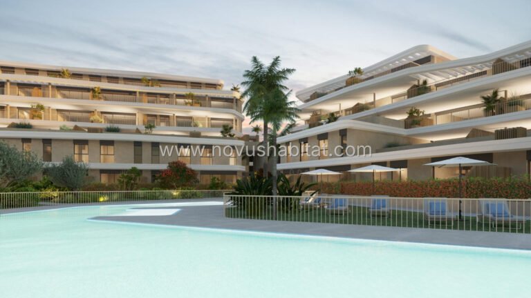 Apartamento en Estepona - SP0998