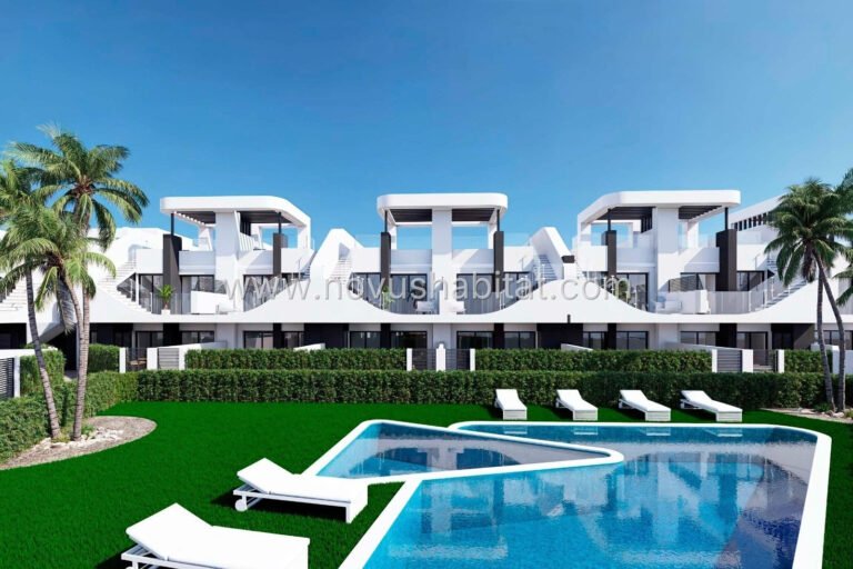 Bungalows in San Fulgencio - foto 11