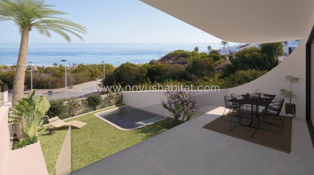 Bungalows in Torrevieja