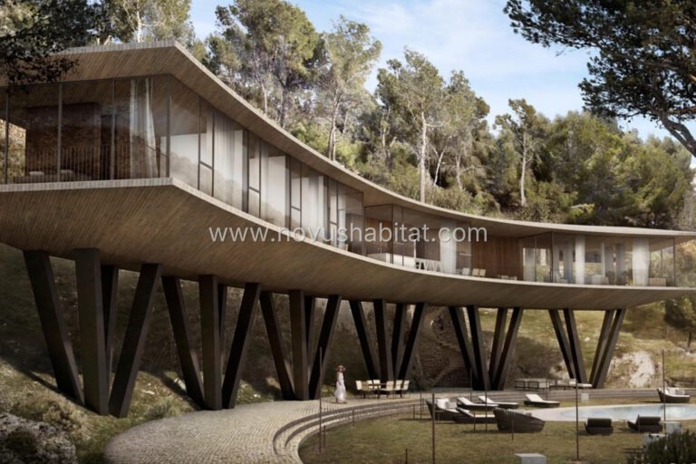 Villa in Benissa - SP0907